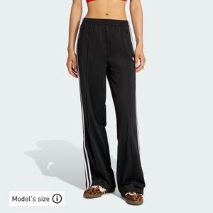 Adidas Women's Black Track Pants